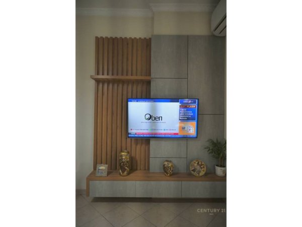 Tirane, jap me qera apartament 2+1 Kati 5, 76 m² 650 € (Pallati me Shigjeta)