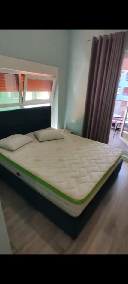 Tirane, jepet me qera apartament 2+1+Ballkon Kati 3, 90 m² 600 € (Kompleksi Mangalem, ne Ali Demi ,Tirane.)