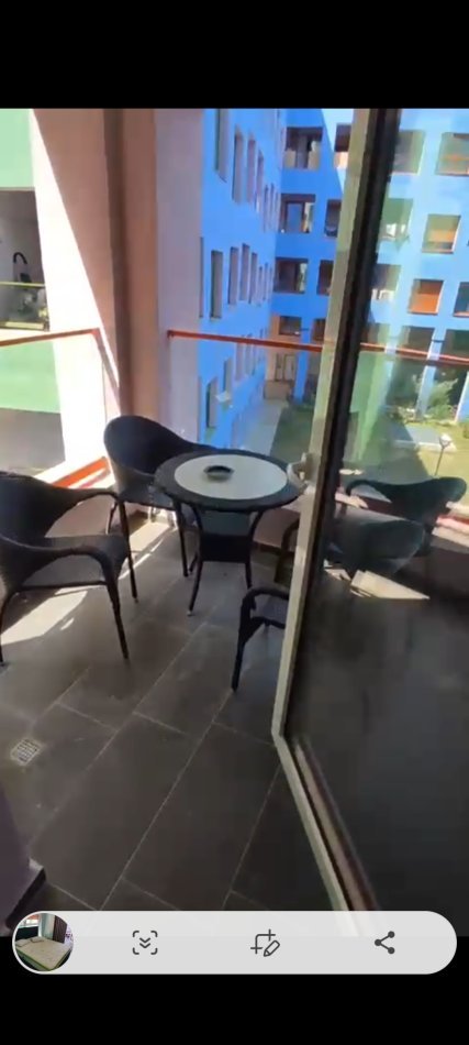 Tirane, jepet me qera apartament 2+1+Ballkon Kati 3, 90 m² 600 € (Kompleksi Mangalem, ne Ali Demi ,Tirane.)