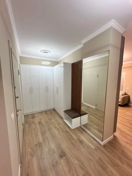 Tirane, shitet apartament 2+1 Kati 8, 104 m² 155.000 € (Astir – Kompleksi Fratari)