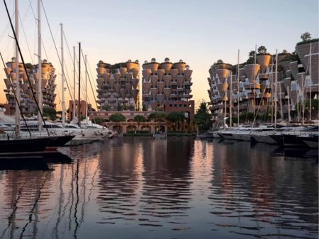 Shitet, Apartament 1+1 , Marina Orikum , Vlore