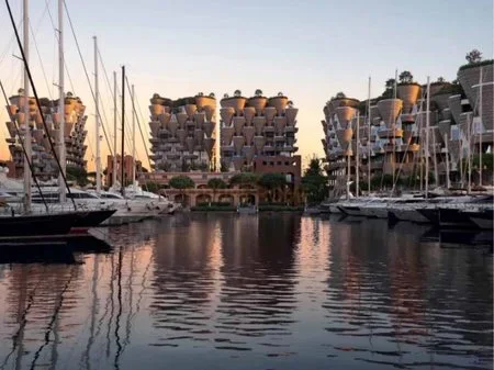 Shitet, Apartament 1+1 , Marina Orikum , Vlore