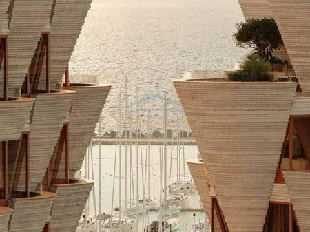 Shitet, Apartament 1+1 , Marina Orikum , Vlore