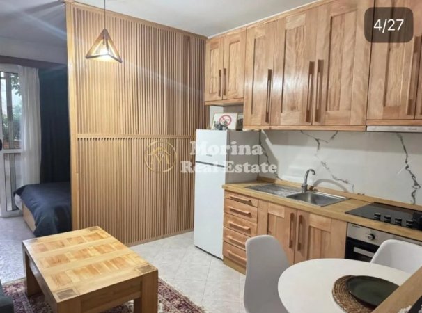 Tirane, jepet me qera garsonier Kati 1, 50 m² 450 € (Astir)