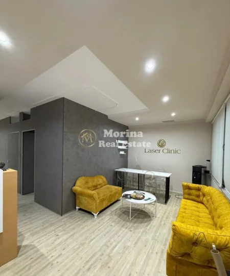 Tirane, jepet me qera ambjent biznesi Kati 1, 80 m² 650 € (Komuna e Parisit)
