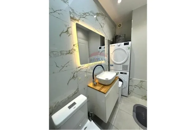 Tirane, shitet apartament 1+1 , 43 m² 119.000 € (Rruga Peti, Tiranë)