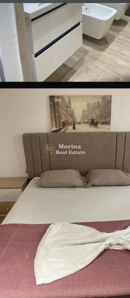 Tirane, jepet me qera shtepi 1+1 Kati 3, 60 m² 600 € (Komuna e Parisit)