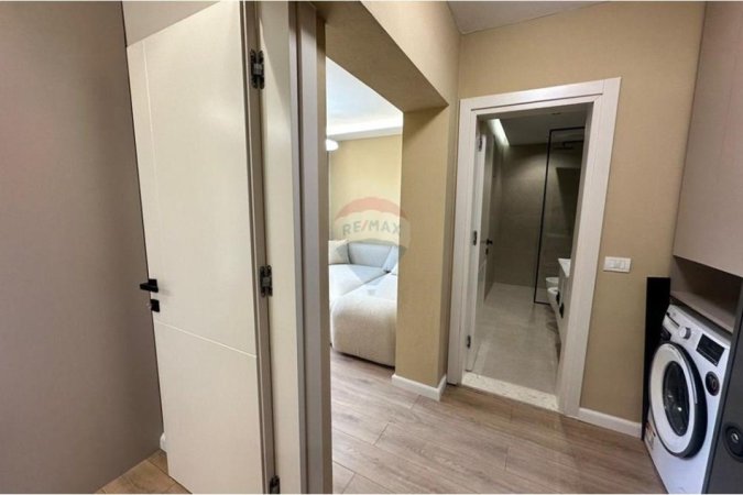 Tirane, shitet apartament 1+1 Kati 3, 47 m² 138.000 € (Rruga Muhamet Gjollesha, Tiranë)