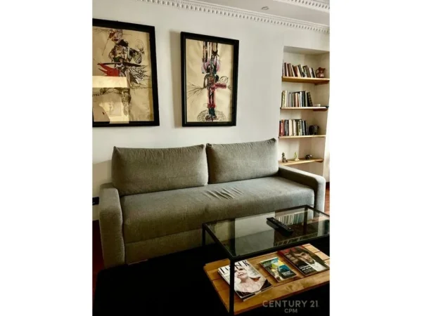 Tirane, jap me qera apartament 1+1 Kati 3, 64 m² 700 € (Piazza)