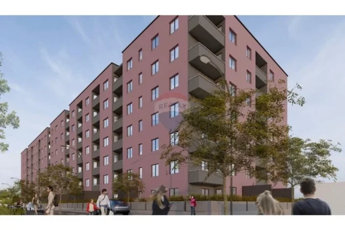 Tirane, shitet apartament 1+1 Kati 2, 57 m² 73.000 € (Rezidenca Majestic)