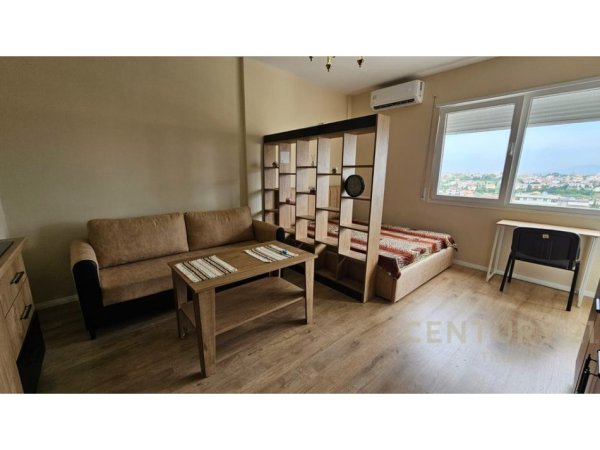 Tirane, jap me qera apartament 1+1 Kati 6, 40 m² 400 € (Don Bosko)