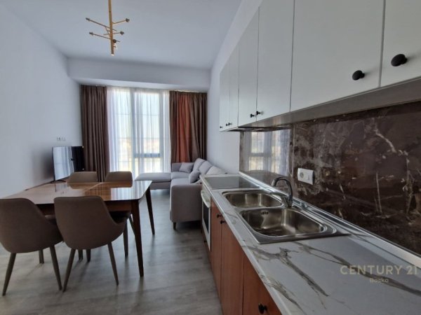 Tirane, jap me qera apartament 1+1 Kati 2, 65 m² 460 € (Spitali Ushtarak)