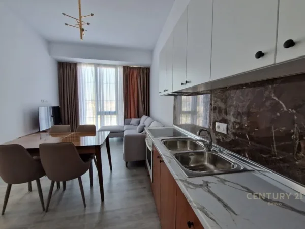 Tirane, jap me qera apartament 1+1 Kati 2, 65 m² 460 € (Spitali Ushtarak)