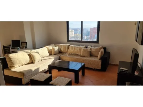 Tirane, jap me qera apartament 1+1 Kati 6, 76 m² 400 € (Yzberisht)