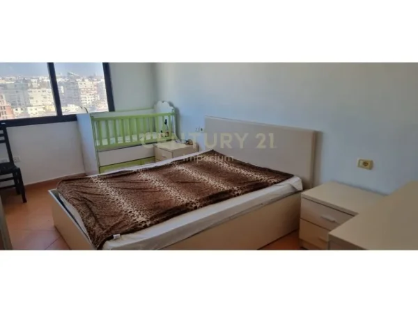 Tirane, jap me qera apartament 1+1 Kati 6, 76 m² 400 € (Yzberisht)