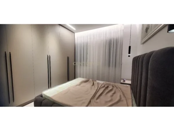 Tirane, jap me qera apartament 1+1 Kati 4, 68 m² 600 € (Unaza e Re)