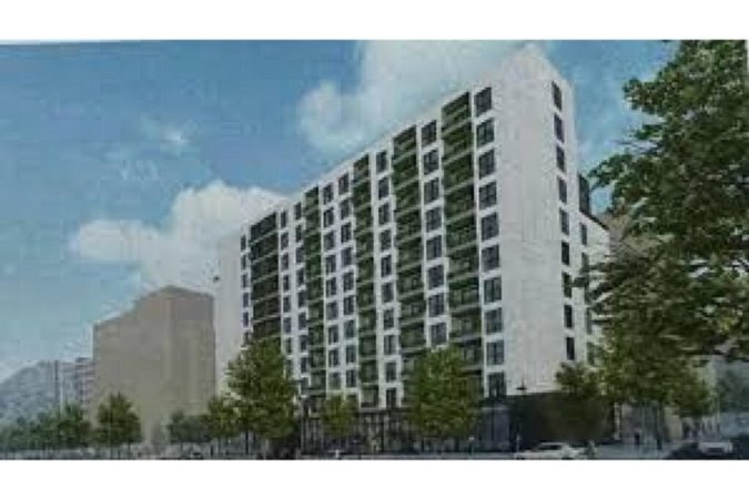 Tirane, shitet apartament 1+1 Kati 9, 57 m² 107.000 € (Ish Fusha e Aviacionit, Tiranë)