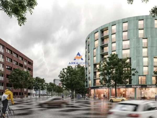 Tirane, shitet ambjent biznesi Kati 0, 75 m² 375.000 € 