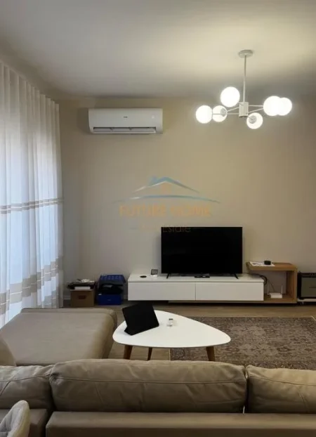 Qera, Apartament 1+1, Kompleksi Delijorgji, Tiranë.