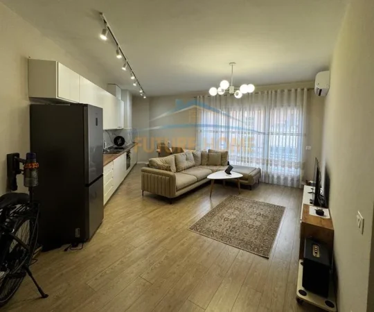 Qera, Apartament 1+1, Kompleksi Delijorgji, Tiranë.