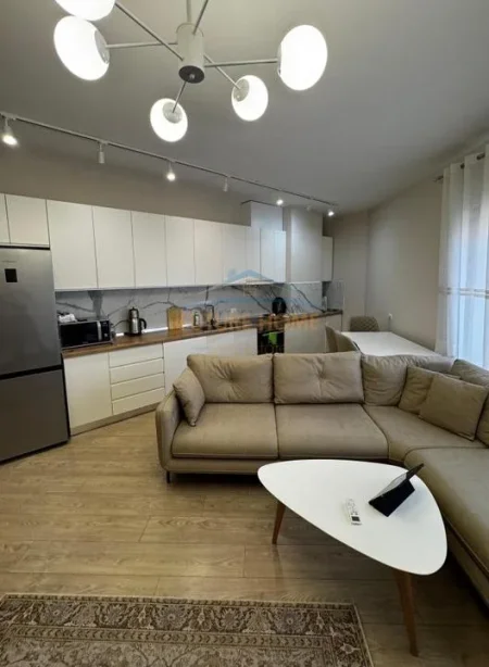 Qera, Apartament 1+1, Kompleksi Delijorgji, Tiranë.