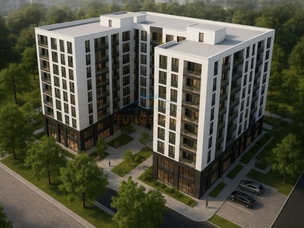 Tirane, shitet apartament 2+1 Kati 2, 107 m² 137.000 € (Platinium 1, Paskuqan, Tirane)