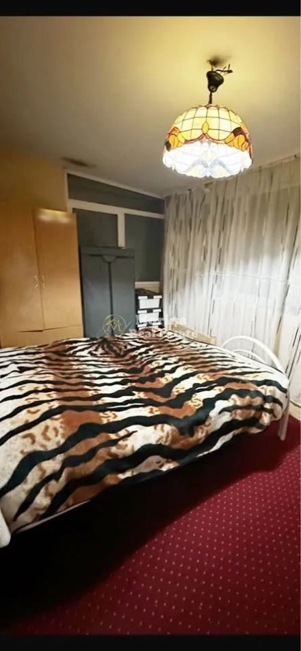 Tirane, jepet me qera apartament 1+1 Kati 3, 53 m² 400 € (Rruga Hoxha Tahsim)