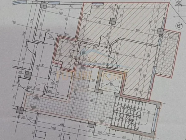 Tirane, shitet apartament 1+1 Kati 5, 69 m² 96.698 € (Fresk , Tirane)