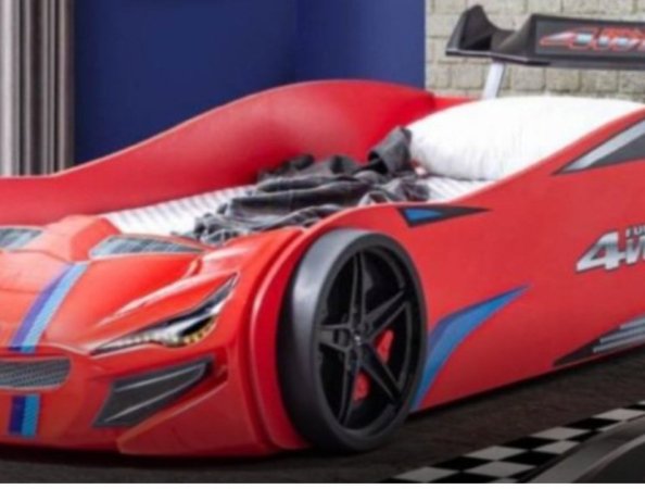 Tirane, shes Krevat makine per femije 200 €