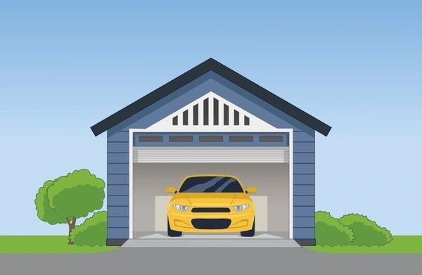 Tirane, shitet garazh | post parkimi , 35 m²