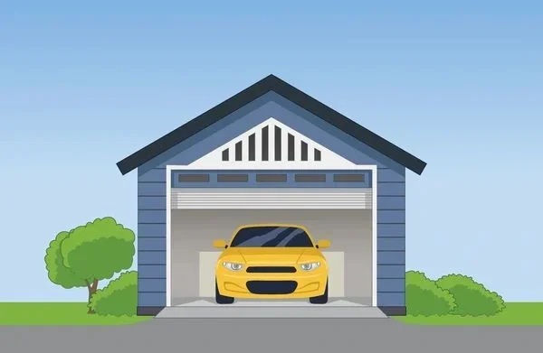 Tirane, shitet garazh | post parkimi , 35 m²