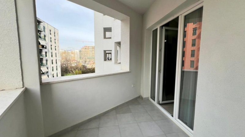 Me Qera : 1+1 +1 Garderob 📍Ish Fusha E Aviacionit (River Residence) - 56,000 Lek - S.75m² - Pallat i Ri(Ndertim 2024) - Akses i lehte me Unazen e Madhe🚀