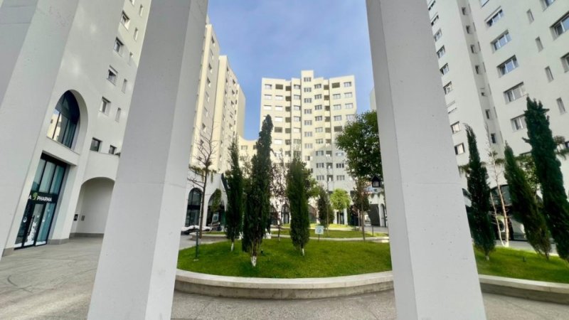 Me Qera : 1+1 +1 Garderob 📍Ish Fusha E Aviacionit (River Residence) - 56,000 Lek - S.75m² - Pallat i Ri(Ndertim 2024) - Akses i lehte me Unazen e Madhe🚀