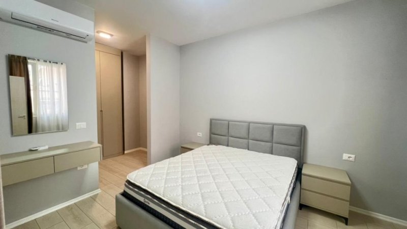 Me Qera : 1+1 +1 Garderob 📍Ish Fusha E Aviacionit (River Residence) - 56,000 Lek - S.75m² - Pallat i Ri(Ndertim 2024) - Akses i lehte me Unazen e Madhe🚀