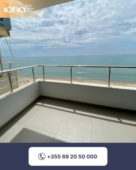 Golem, shitet apartament 2+1+2+Ballkon, Vija e pare bregdetare, Kati 7, 84 m² 300.000 €