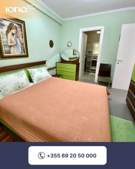 Golem, shitet apartament 2+1+2+Ballkon, Vija e pare bregdetare, Kati 7, 84 m² 300.000 €