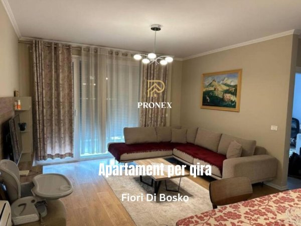Tirane, jepet me qera apartament 2+1 Kati 2, 106 m² 800 € (Fiori Di Bosko)