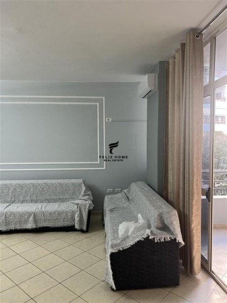 Tirane, jepet me qera apartament 1+1 Kati 4, 75 m² 400 € (ASTIR)