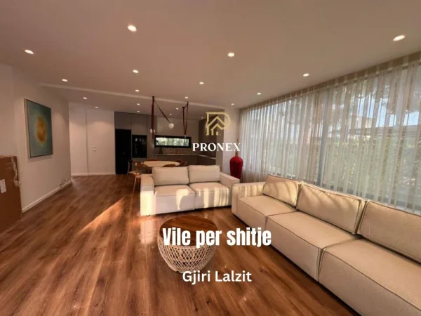 Tirane, shitet Vile 2 Katshe , 360 m² 790.000 € (Gjiri i Lalzit)