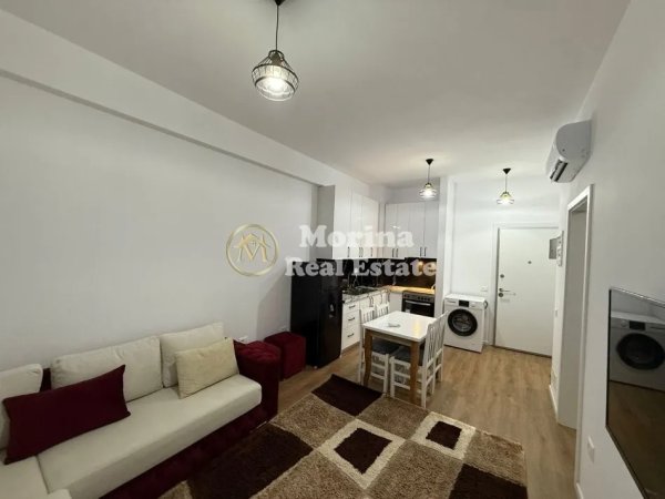 Tirane, jepet me qera apartament 1+1 Kati 1, 70 m² 500 € (Ali Demi)