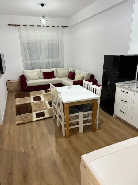 Tirane, jepet me qera apartament 1+1 Kati 1, 70 m² 500 € (Ali Demi)