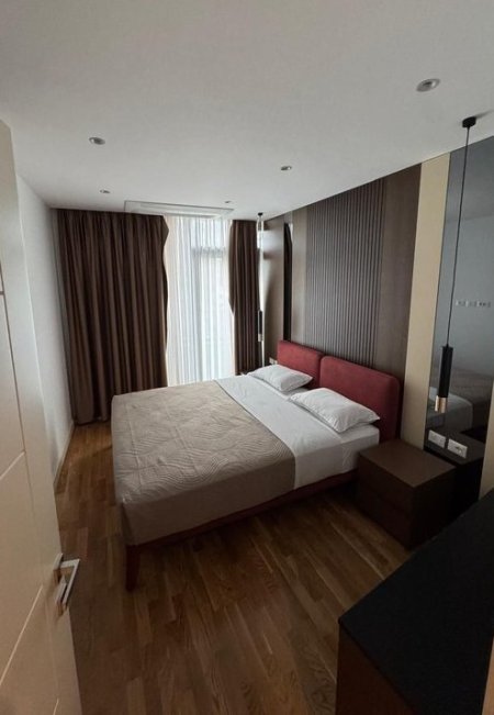 Qera, Apartament 3+1+ 2 POSTE PARKIMI, Lake View Residence