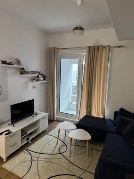 Tirane, jepet me qera apartament 1+1+Ballkon Kati 3, 70 m² 400 € (ALI DEMI)
