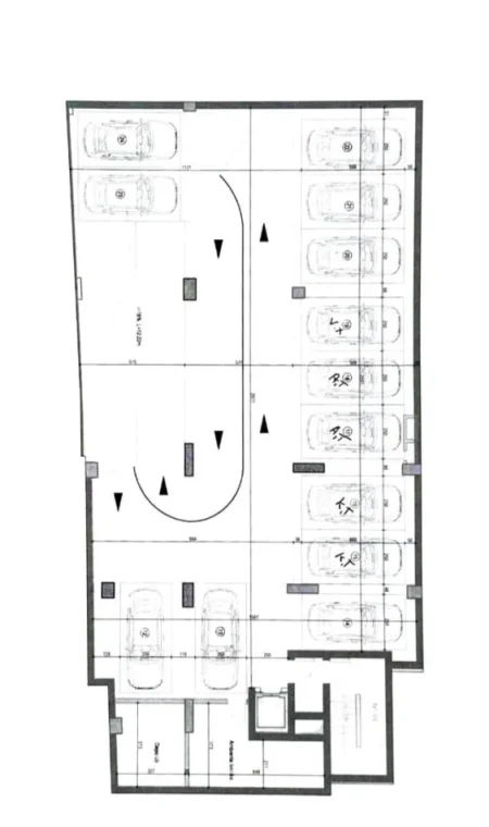 Tirane, jepet me qera dyqan Kati 0, 75 m² 1.000 € (Rr. QEMAL STAFA)
