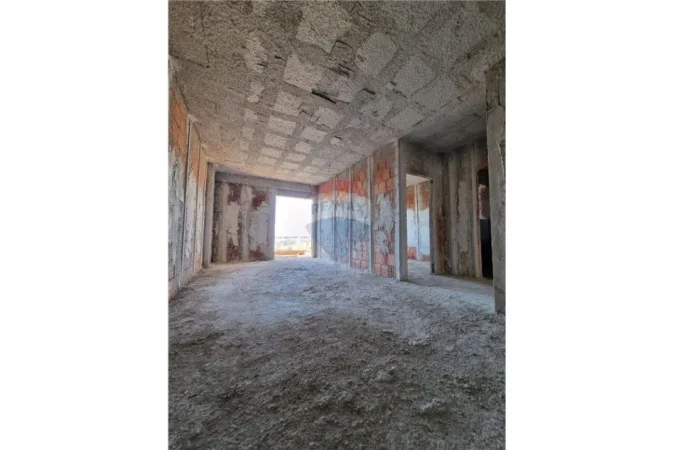 Vlore, shitet apartament 1+1 Kati 9, 71 m² 