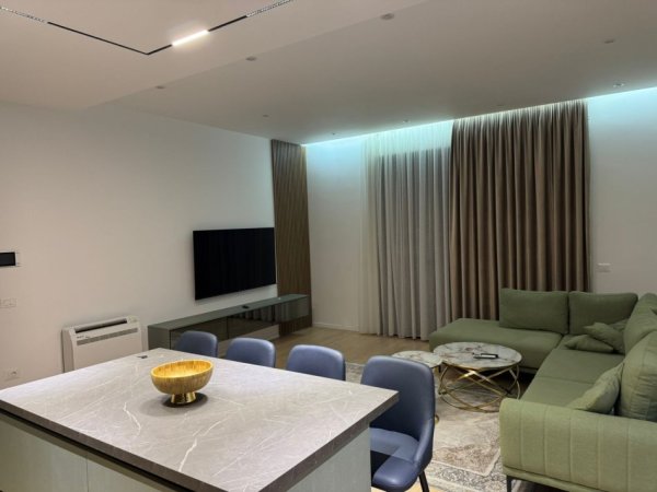 Tirane, shitet apartament 2+1+Ballkon Kati 6, 114 m² 557.000 € (KOMPLEKSI DELIJORGJI)