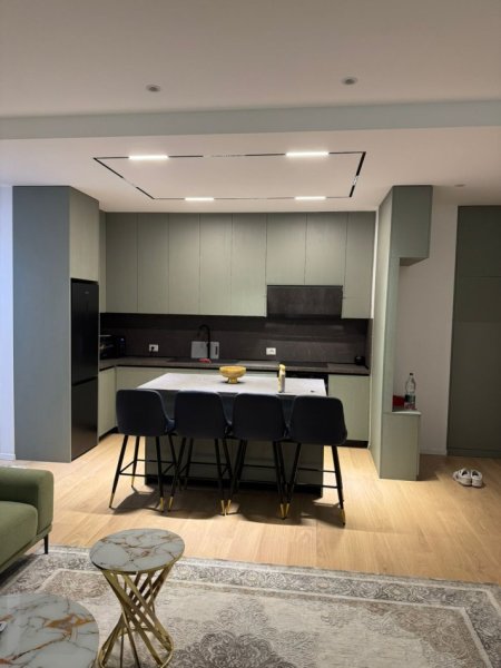 Tirane, shitet apartament 2+1+Ballkon Kati 6, 114 m² 557.000 € (KOMPLEKSI DELIJORGJI)