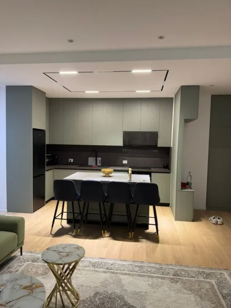 Tirane, shitet apartament 2+1+Ballkon Kati 6, 114 m² 557.000 € (KOMPLEKSI DELIJORGJI)