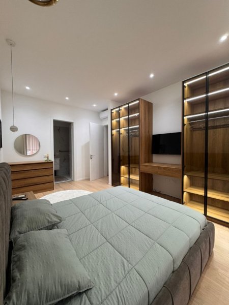 Tirane, shitet apartament 2+1+Ballkon Kati 6, 114 m² 557.000 € (KOMPLEKSI DELIJORGJI)