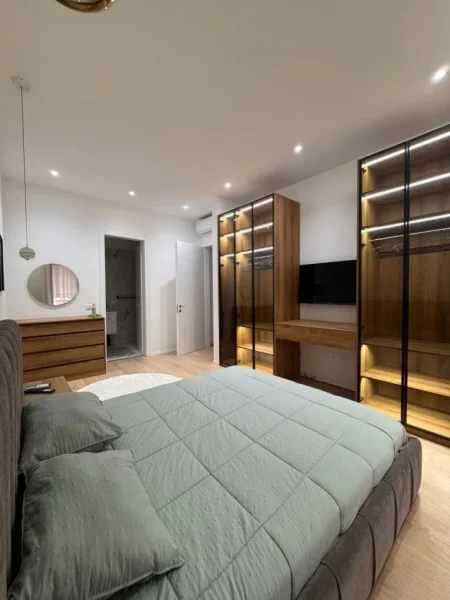 Tirane, shitet apartament 2+1+Ballkon Kati 6, 114 m² 557.000 € (KOMPLEKSI DELIJORGJI)